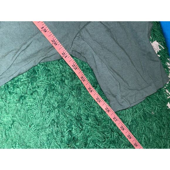 Vintage Black Hills Shirt South Dakota Green Native Graphic Tee Oneita VTG 90s - Picture 9 of 10